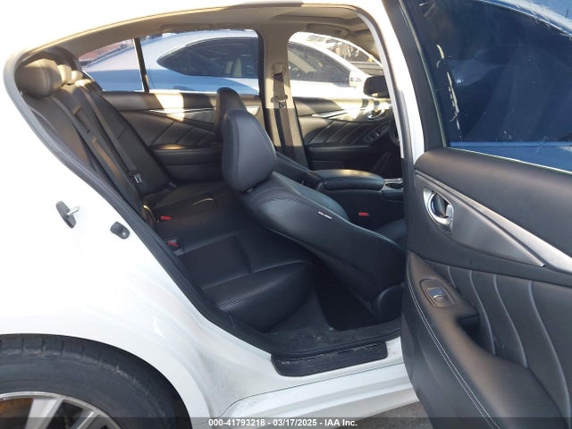 Infiniti Q50 2017 JN1CV7AP1HM641801 Image 8