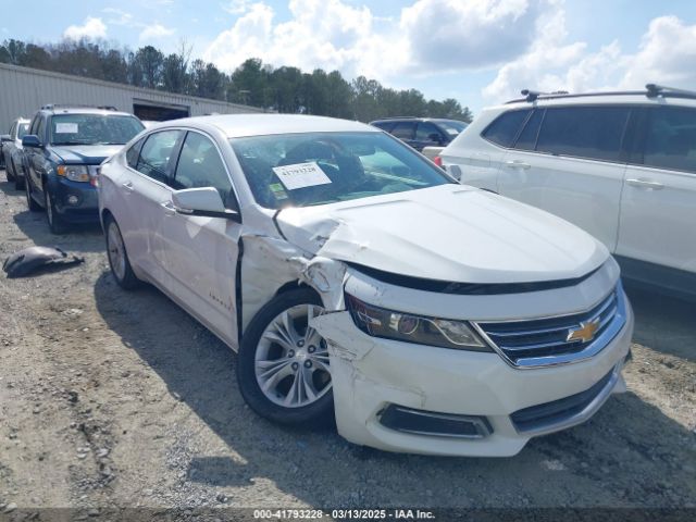 2G1115SL9F9152324 Chevrolet IMPALA 1LT