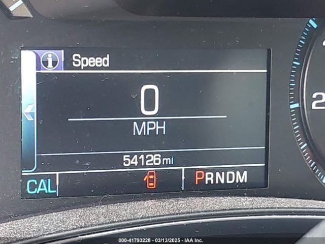 2G1115SL9F9152324 Chevrolet IMPALA 1LT