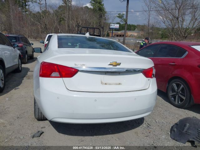 2G1115SL9F9152324 Chevrolet IMPALA 1LT