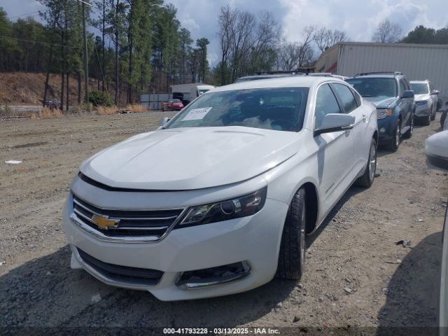 2G1115SL9F9152324 Chevrolet IMPALA 1LT