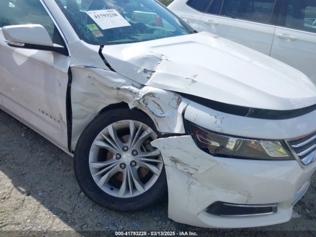 2G1115SL9F9152324 Chevrolet IMPALA 1LT