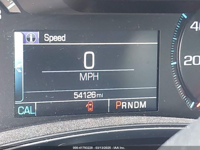 2G1115SL9F9152324 Chevrolet IMPALA 1LT