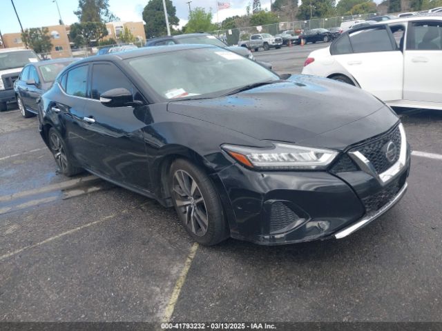 2020 NISSAN MAXIMA 1N4AA6CV3LC369536