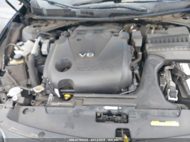 2020 NISSAN MAXIMA 1N4AA6CV3LC369536 Photo 9