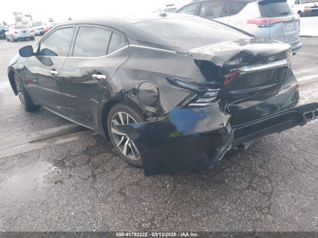 2020 NISSAN MAXIMA 1N4AA6CV3LC369536 Photo 2