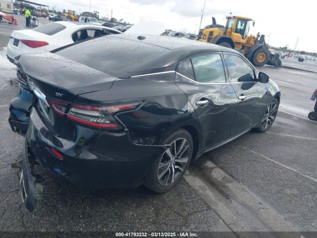 2020 NISSAN MAXIMA 1N4AA6CV3LC369536 Photo 3