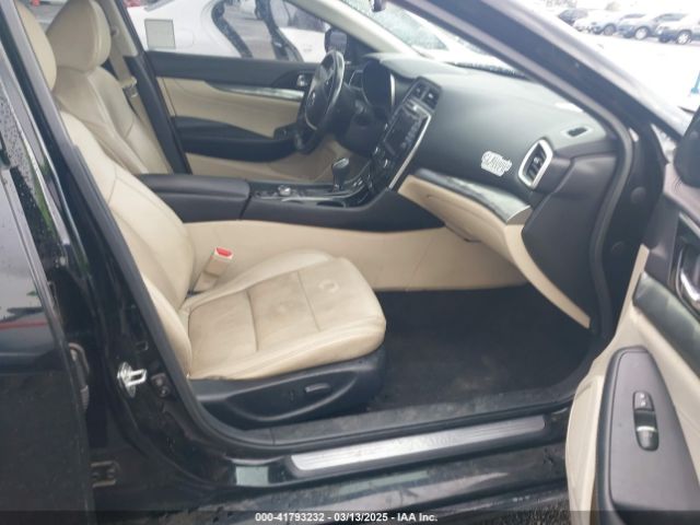 2020 NISSAN MAXIMA 1N4AA6CV3LC369536 Photo 4