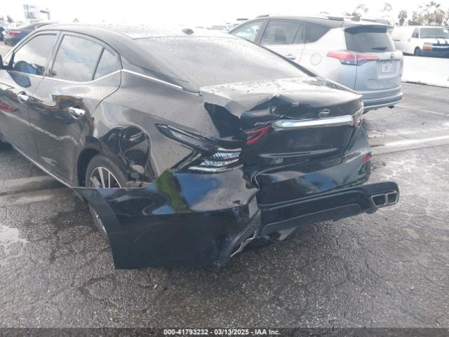2020 NISSAN MAXIMA 1N4AA6CV3LC369536 Photo 5
