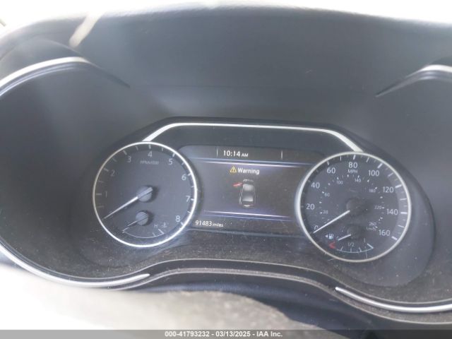 2020 NISSAN MAXIMA 1N4AA6CV3LC369536 Photo 6