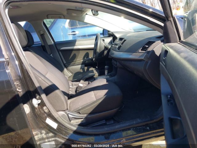 2008 MITSUBISHI LANCER JA3AU26U08U036370 Photo 4