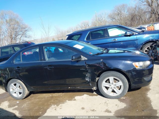 2008 MITSUBISHI LANCER JA3AU26U08U036370 Photo 5