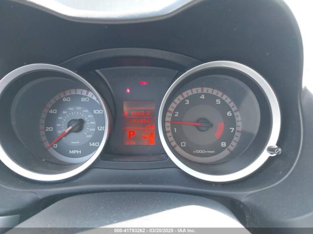 2008 MITSUBISHI LANCER JA3AU26U08U036370 Photo 6
