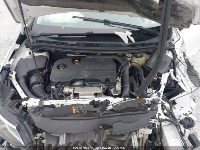 1G1BE5SM1H7209427 Chevrolet Cruze Lt Auto