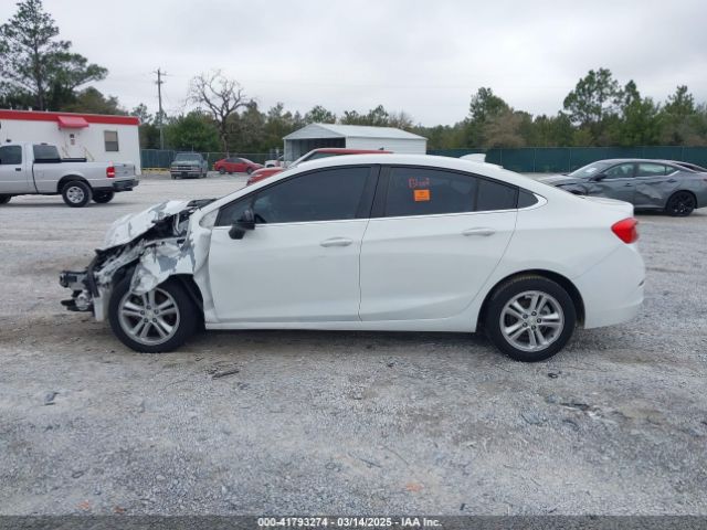 1G1BE5SM1H7209427 Chevrolet Cruze Lt Auto