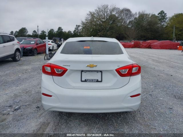 1G1BE5SM1H7209427 Chevrolet Cruze Lt Auto