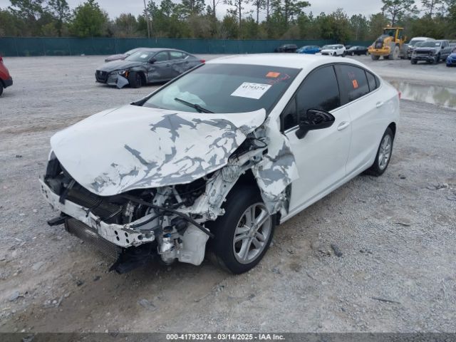 1G1BE5SM1H7209427 Chevrolet Cruze Lt Auto