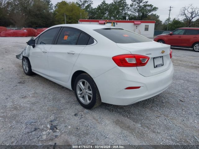 1G1BE5SM1H7209427 Chevrolet Cruze Lt Auto
