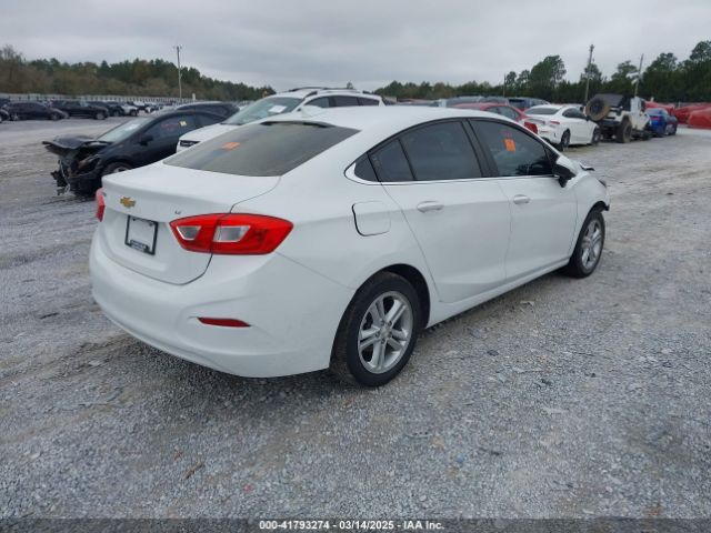 1G1BE5SM1H7209427 Chevrolet Cruze Lt Auto