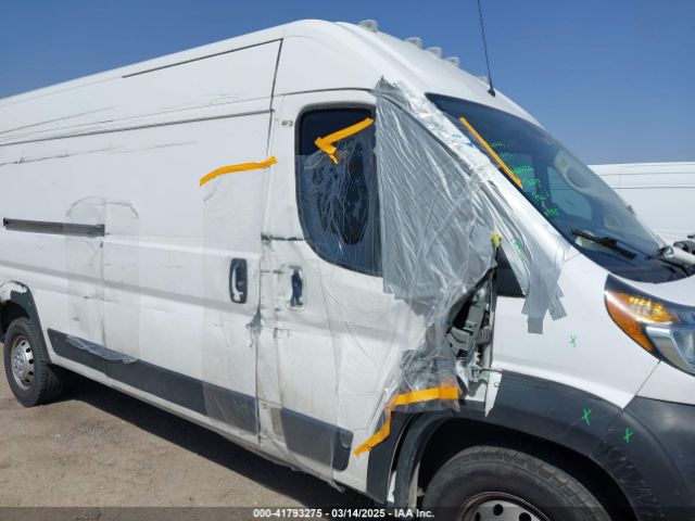 3C6LRVDG0ME513129 RAM Promaster 2500 High Roof 159 Wb