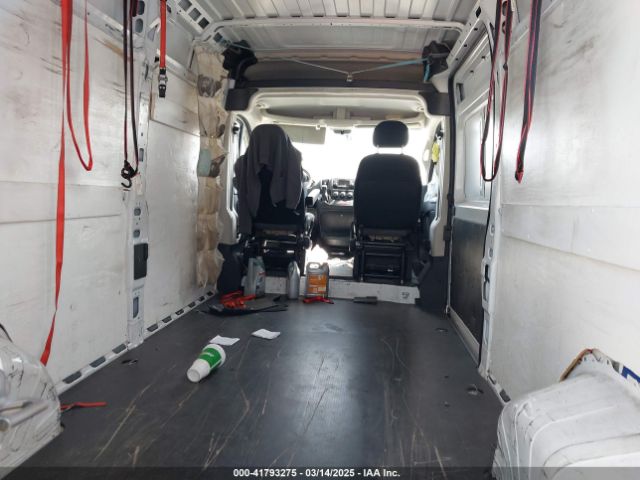 3C6LRVDG0ME513129 RAM Promaster 2500 High Roof 159 Wb