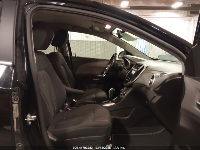 1G1JD5SB1J4103385 Chevrolet Sonic Lt Auto