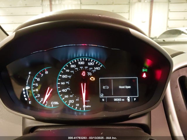 1G1JD5SB1J4103385 Chevrolet Sonic Lt Auto