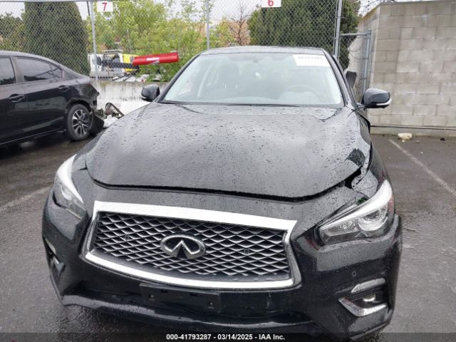 JN1EV7BP9PM513067 Infiniti Q50 LUXE