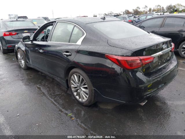 JN1EV7BP9PM513067 Infiniti Q50 LUXE