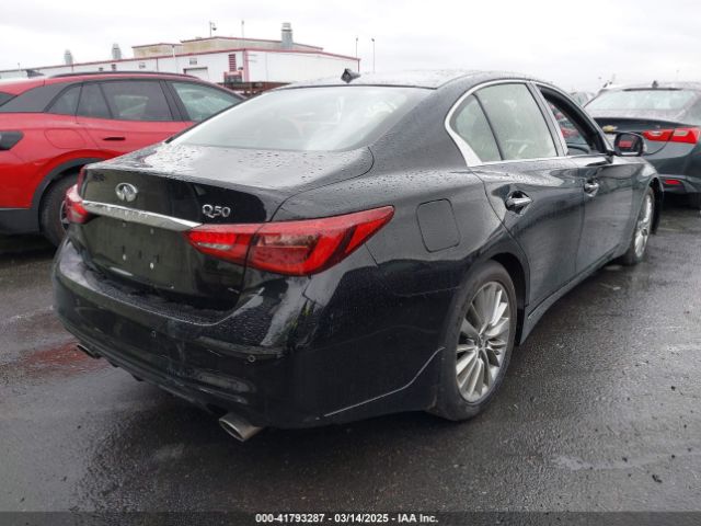 JN1EV7BP9PM513067 Infiniti Q50 LUXE