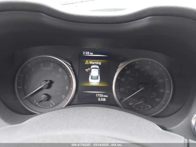 JN1EV7BP9PM513067 Infiniti Q50 LUXE