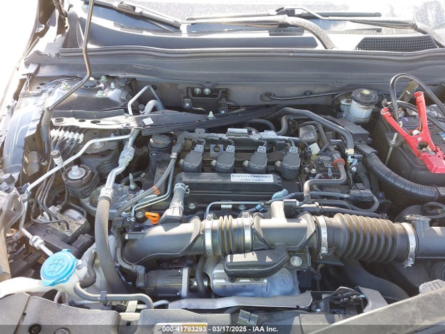1HGCV1F51KA087266 Honda Accord Ex-l