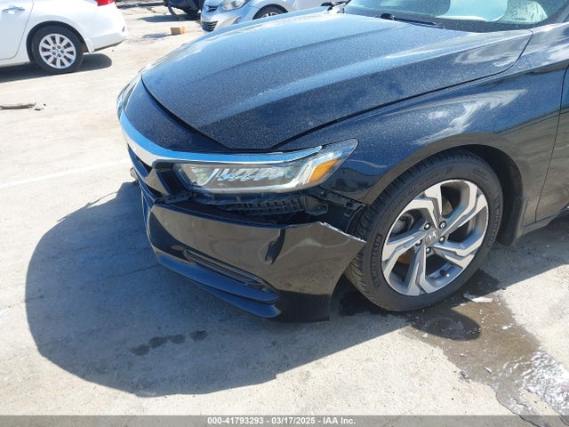 1HGCV1F51KA087266 Honda Accord Ex-l
