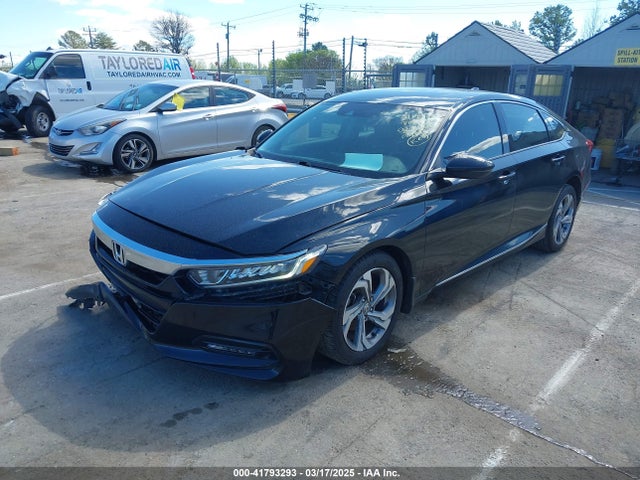 1HGCV1F51KA087266 Honda Accord Ex-l