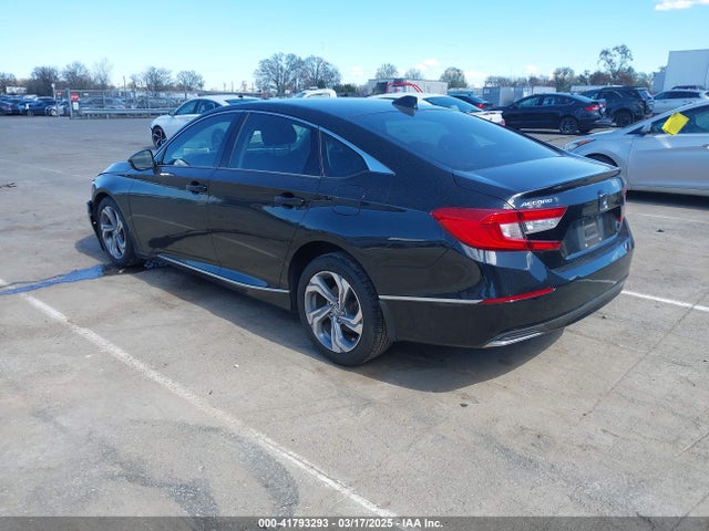1HGCV1F51KA087266 Honda Accord Ex-l