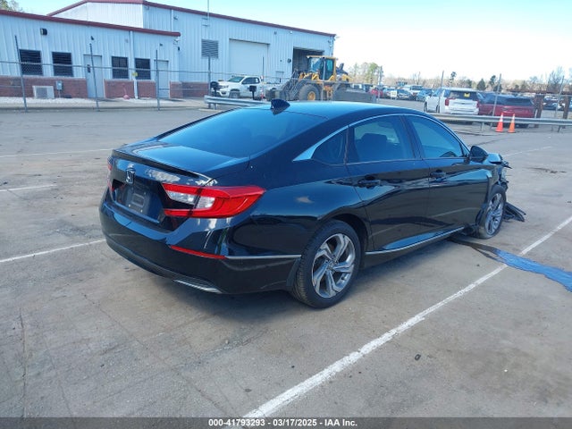 1HGCV1F51KA087266 Honda Accord Ex-l