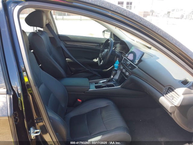 1HGCV1F51KA087266 Honda Accord Ex-l