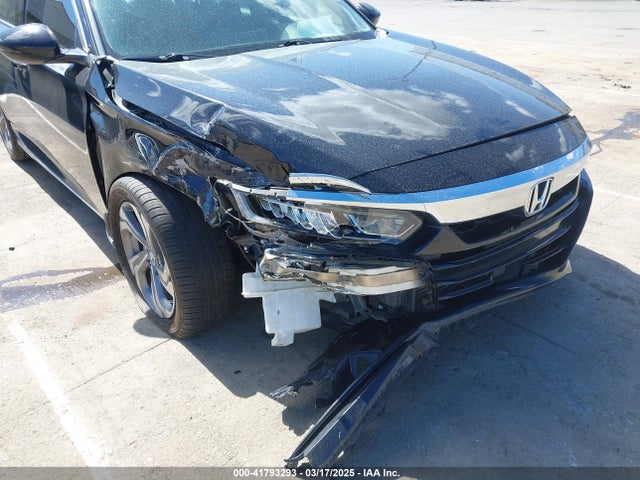 1HGCV1F51KA087266 Honda Accord Ex-l