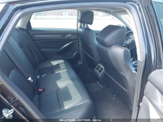 1HGCV1F51KA087266 Honda Accord Ex-l