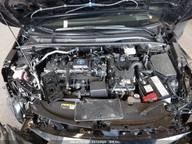 JTDBDMHE8R3015670 Toyota Corolla Hybrid Le