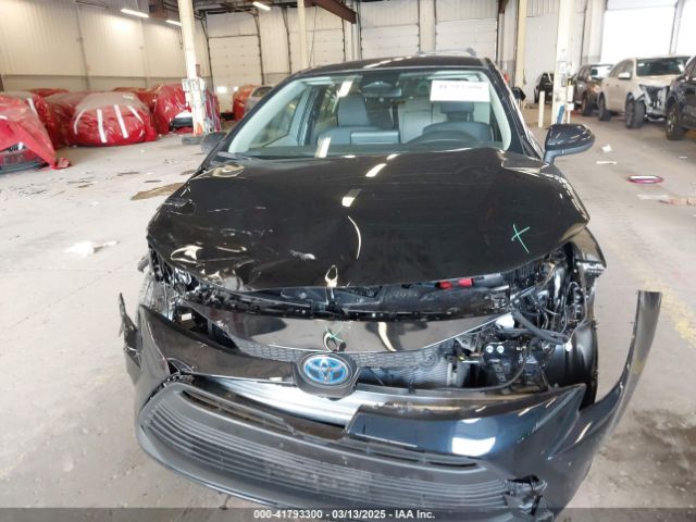 JTDBDMHE8R3015670 Toyota Corolla Hybrid Le