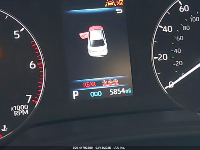 JTDBDMHE8R3015670 Toyota Corolla Hybrid Le