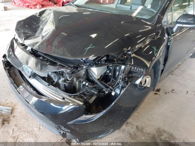 JTDBDMHE8R3015670 Toyota Corolla Hybrid Le