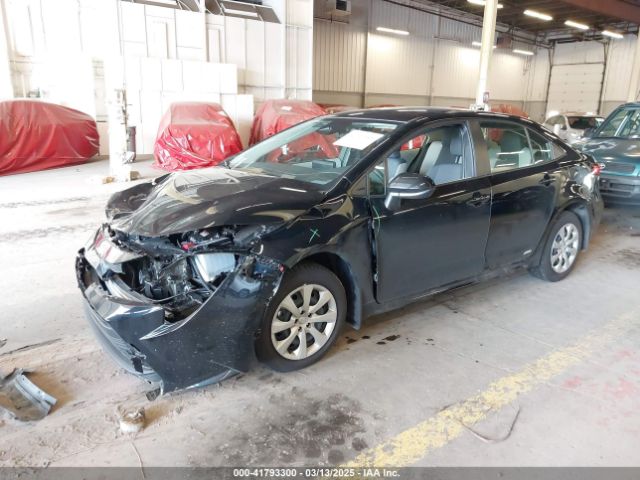 JTDBDMHE8R3015670 Toyota Corolla Hybrid Le