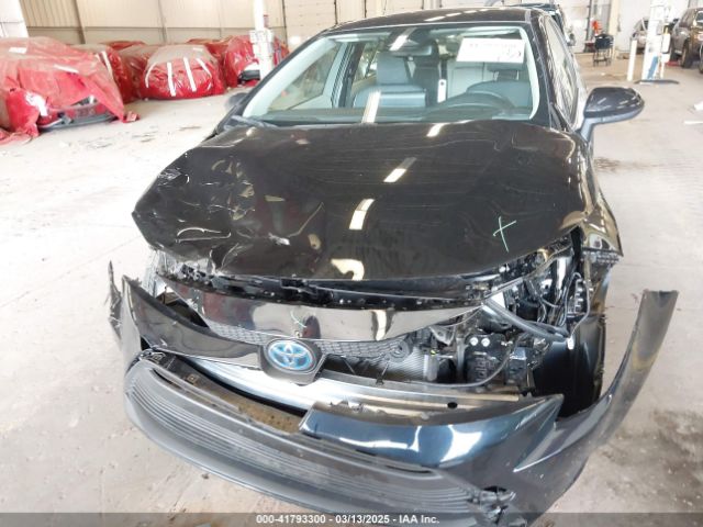 JTDBDMHE8R3015670 Toyota Corolla Hybrid Le
