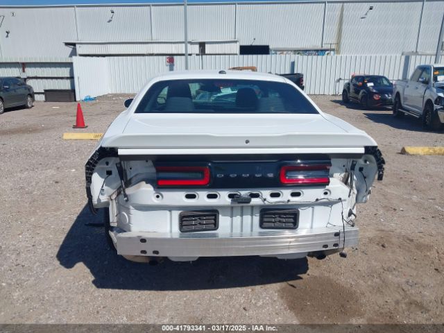 2C3CDZAG7LH105589 Dodge Challenger Sxt