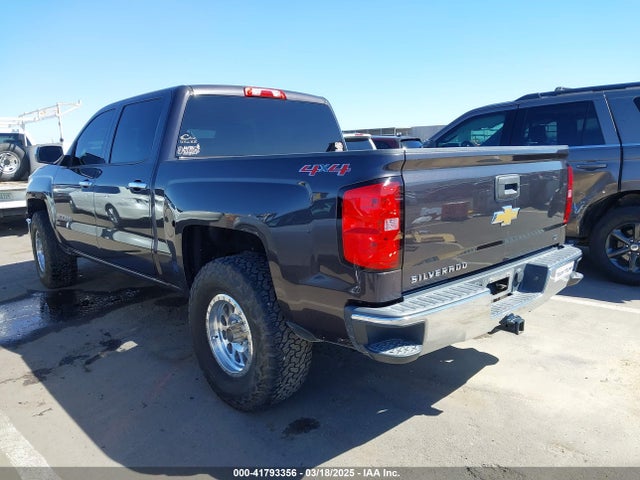 3GCUKRECXEG343680 Chevrolet Silverado 1500 1lt