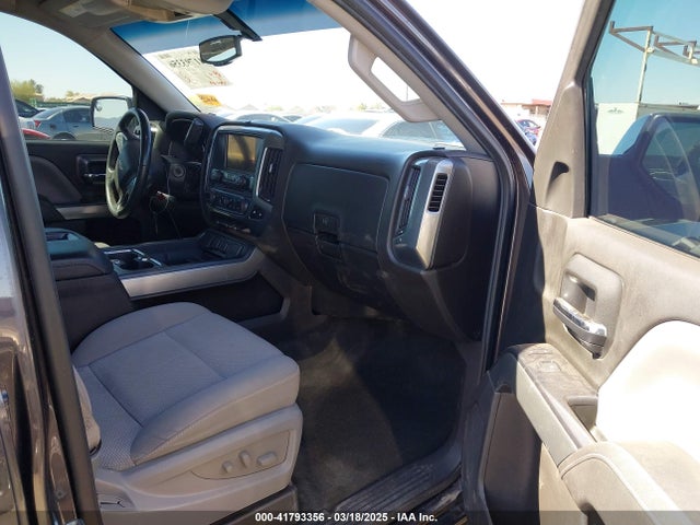 3GCUKRECXEG343680 Chevrolet Silverado 1500 1lt