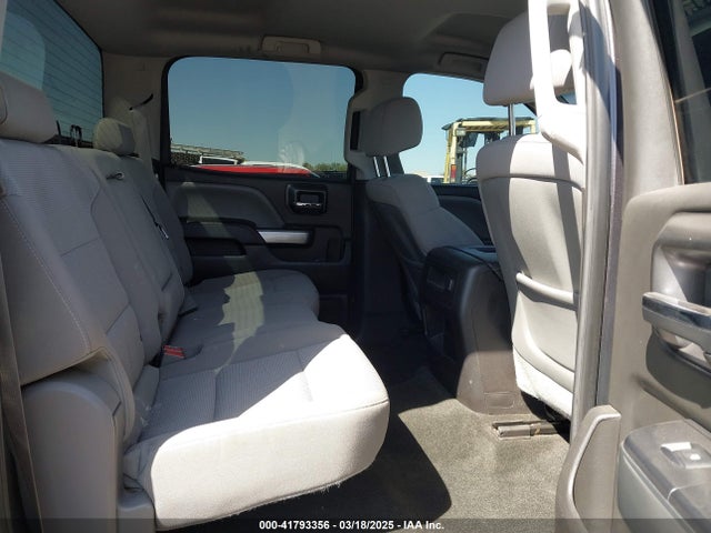 3GCUKRECXEG343680 Chevrolet Silverado 1500 1lt