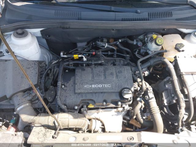 1G1PE5SB5F7165787 Chevrolet Cruze 2lt Auto